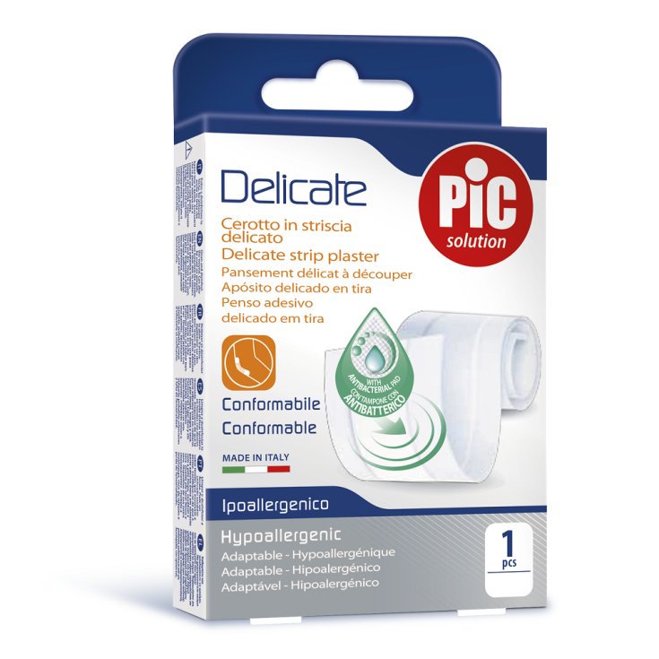 Pic Delicate Patch Cm6x1m 1 Strip