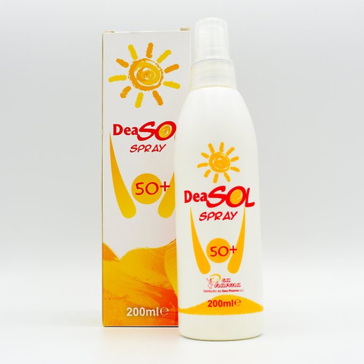 Deasol 50+ Spray 200ml
