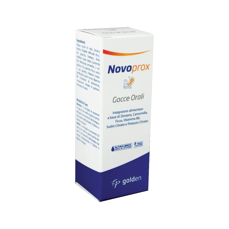 Novoprox Gtt 30ml