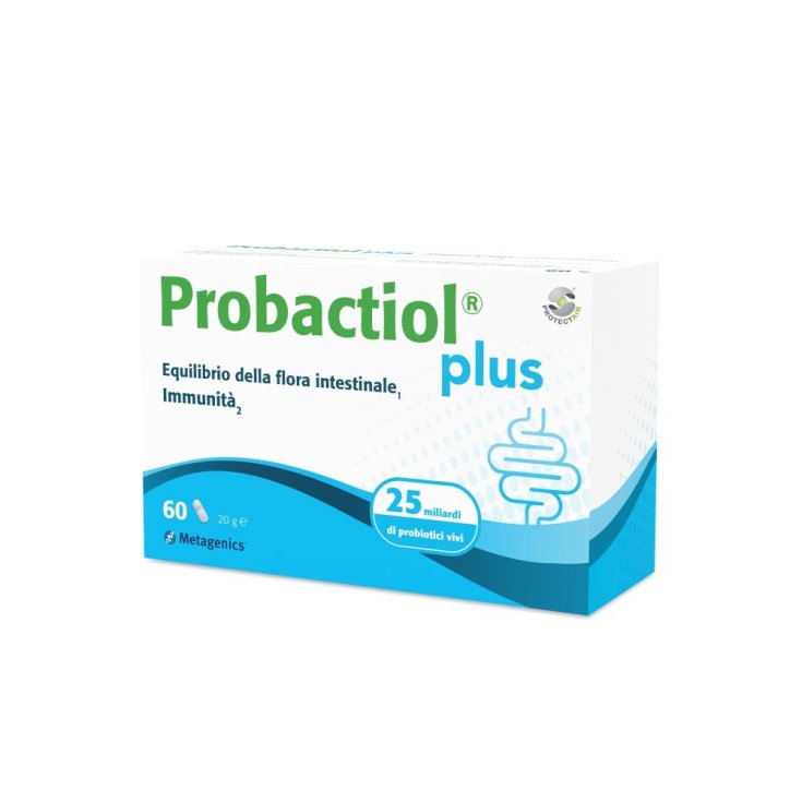 Probactiol® Plus Metagenics ™ 60 Capsules