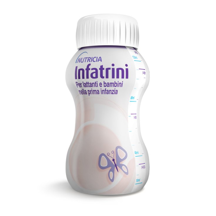 Infatrini For Infants Nutricia 24x125ml