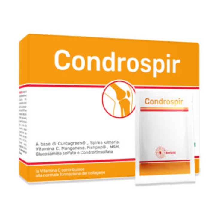 CondroSpir Food Supplement 20 Sachets