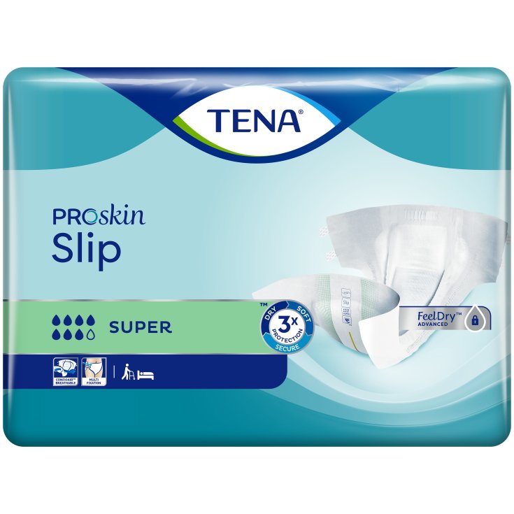 Tena Slip Super Pann S 30pcs