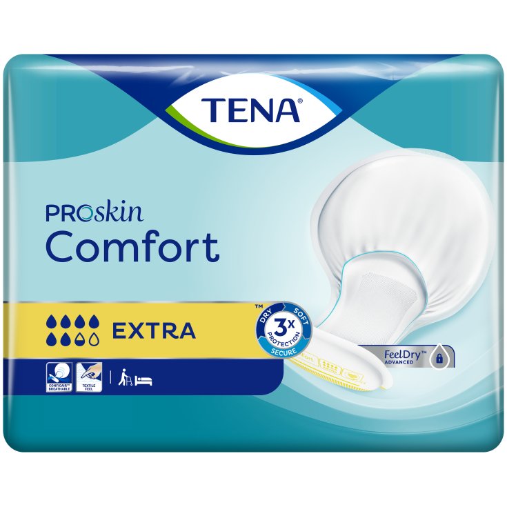 Tena Comfort Extra Diapers 40 Pieces