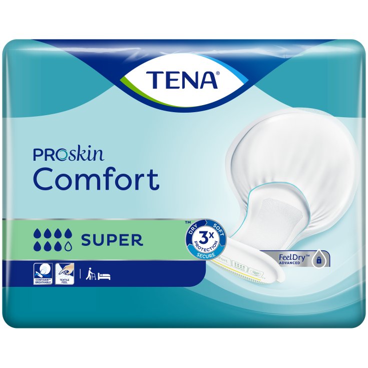 Tena Comfort Super Pann 36pcs