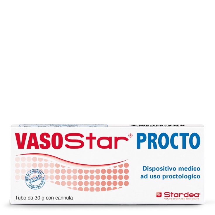 Stardea Vasostar Proctological Cream 150ml