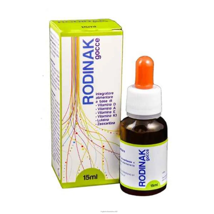 Rodinak 15ml Drops