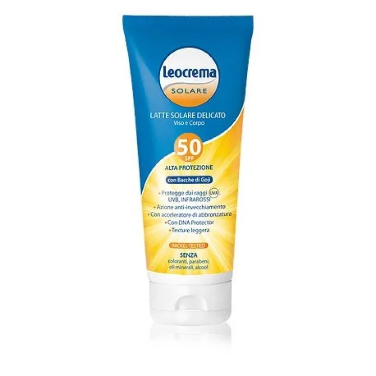 Gojy Sun Cream Spf50