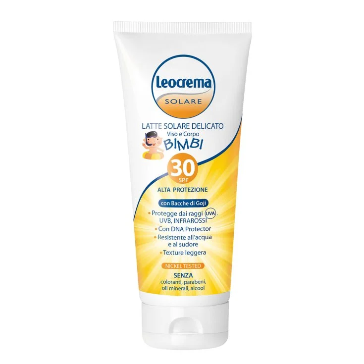 Baby Sun Cream Spf30