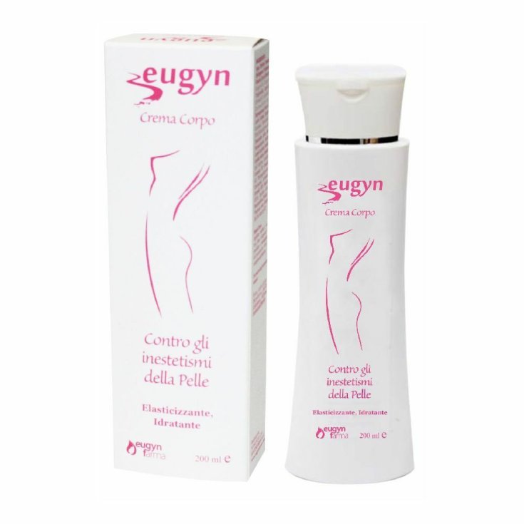 Eugyn Body Cream 200ml