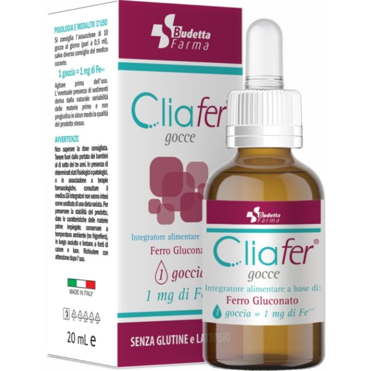 Cliafer Drops 20ml