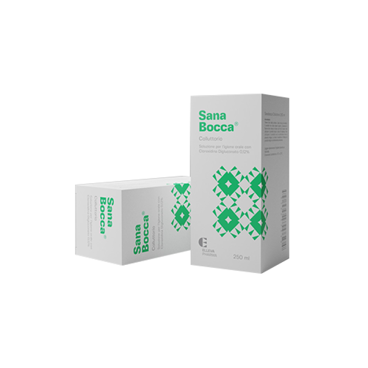 Sanabocca Mouthwash 200ml
