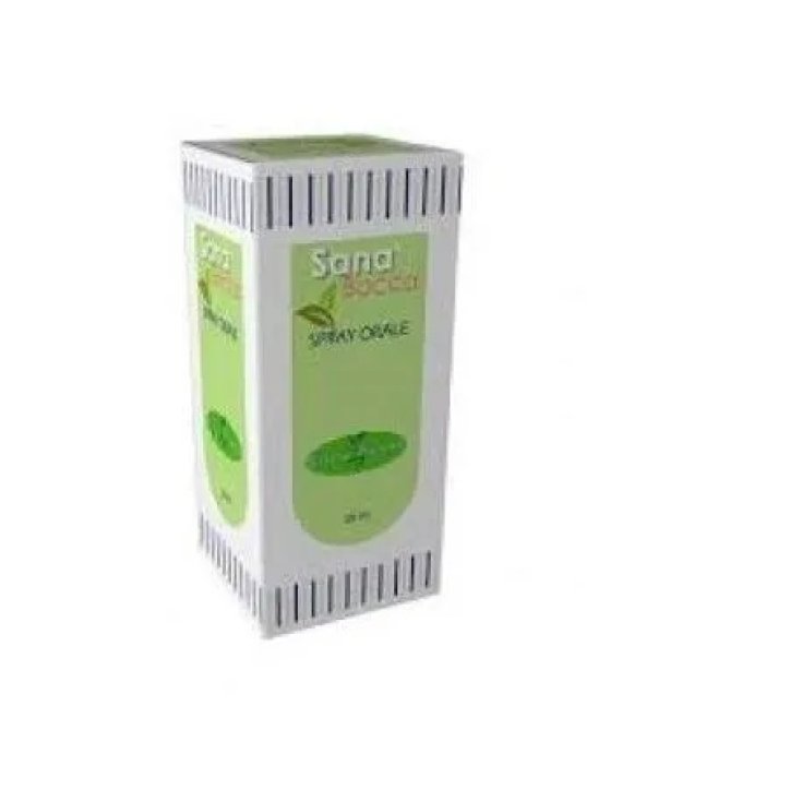 Sanabocca Oral Spray 20ml