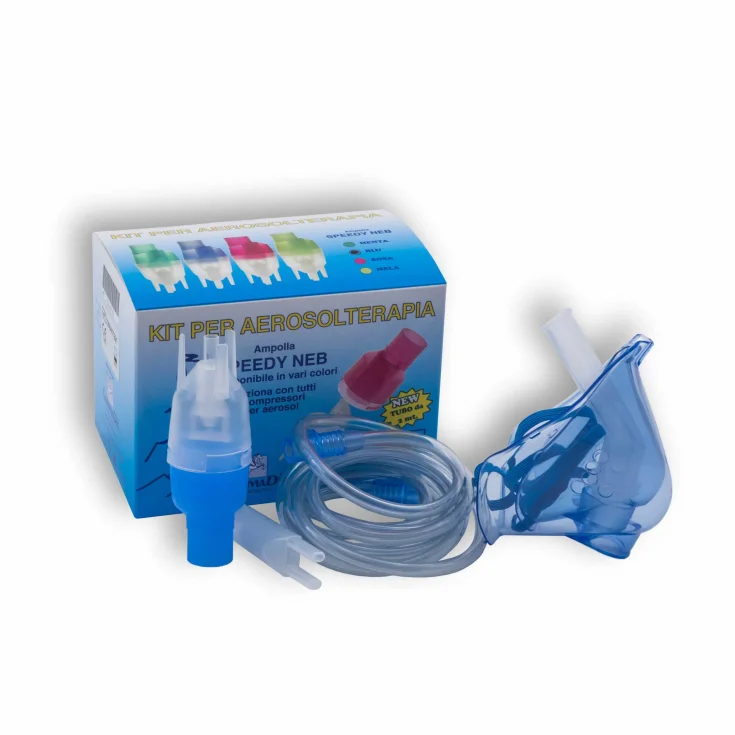 Complete Kit For Aerosol GammaDis 1 Kit