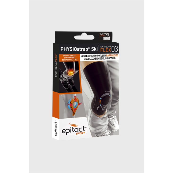 Epithelium Flex 01 Epitact Sport Knee Brace 1 Piece