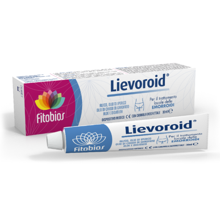 Lievoroid Pom C / can Endorett