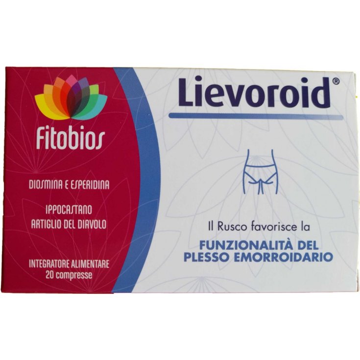 Lievoroid 20cpr