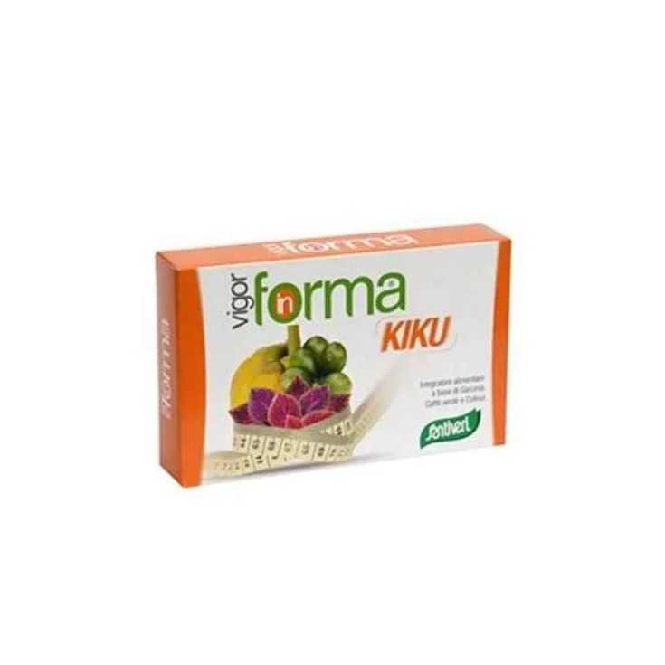 Kiku Vigor In Forma 24cpr