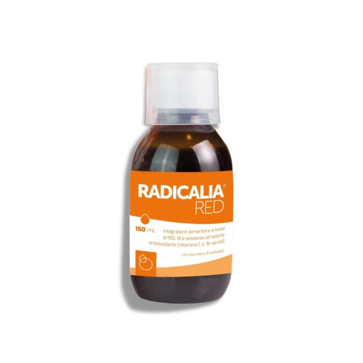 Radicalia Red Oral Solution