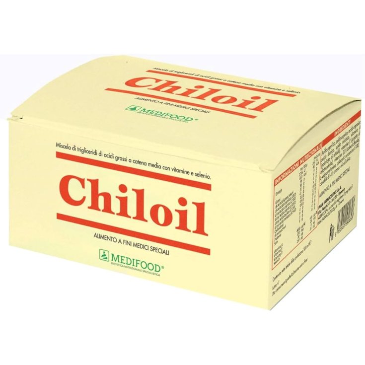 Chiloil MEDIFOOD 30 Sachets