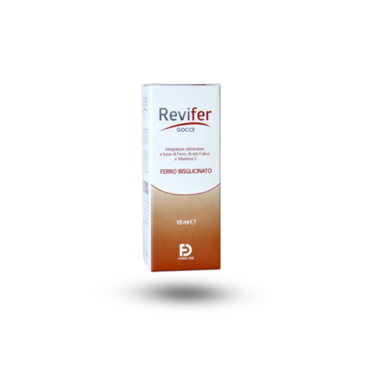 Revifer Drops 15ml