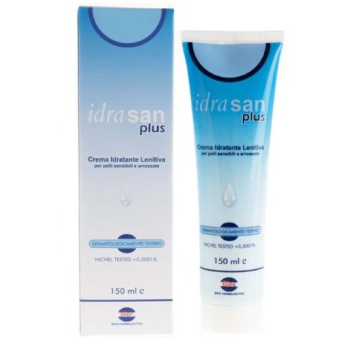 Idrasan Plus Cream 150ml