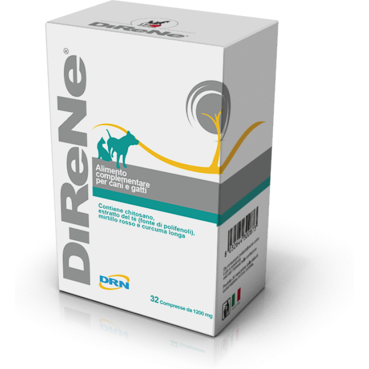 Direne® DRN 32 Tablets