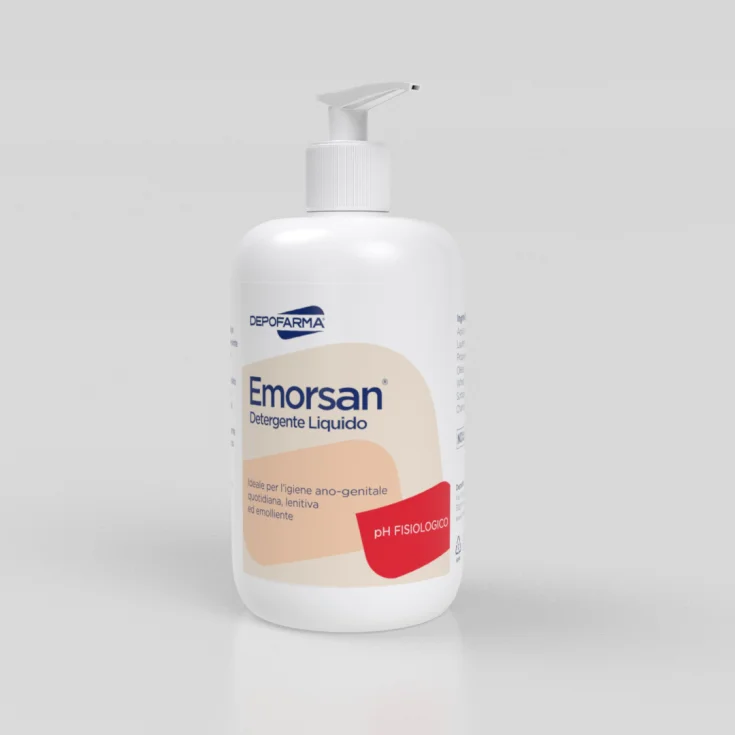 Depofarma Emorsan Liquid Detergent 500ml