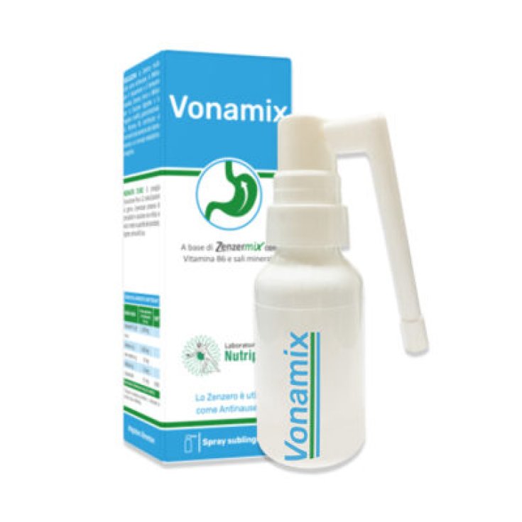 Vonamix Spray Food Supplement 20ml