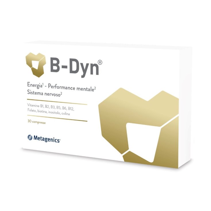 B-Dyn® Metagenics ™ 30 Tablets