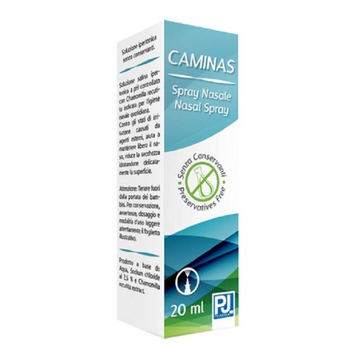 Caminas Nasal Spray 20ml