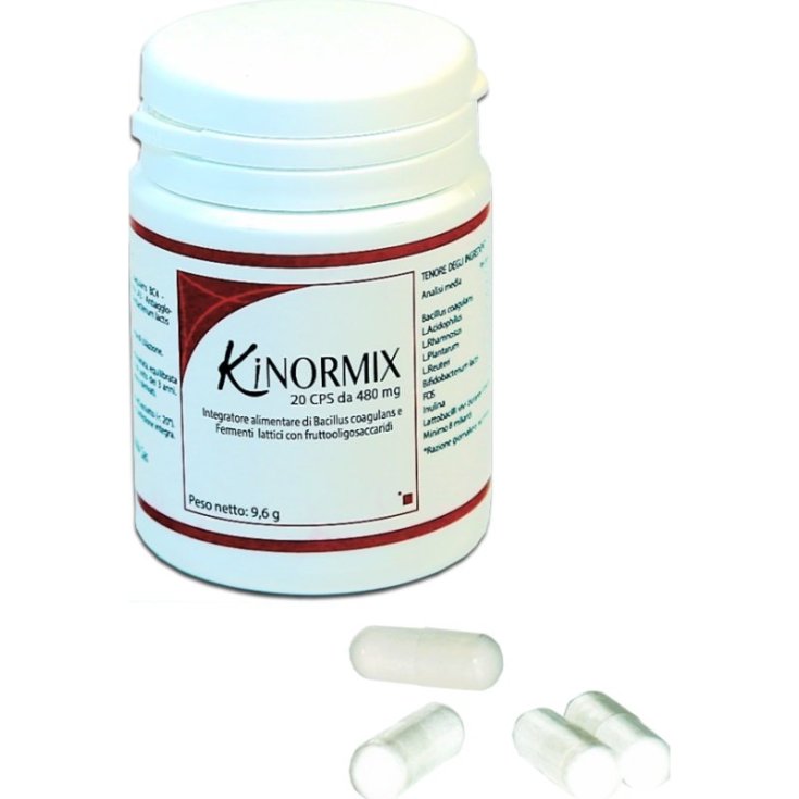 Kinormix 20cps