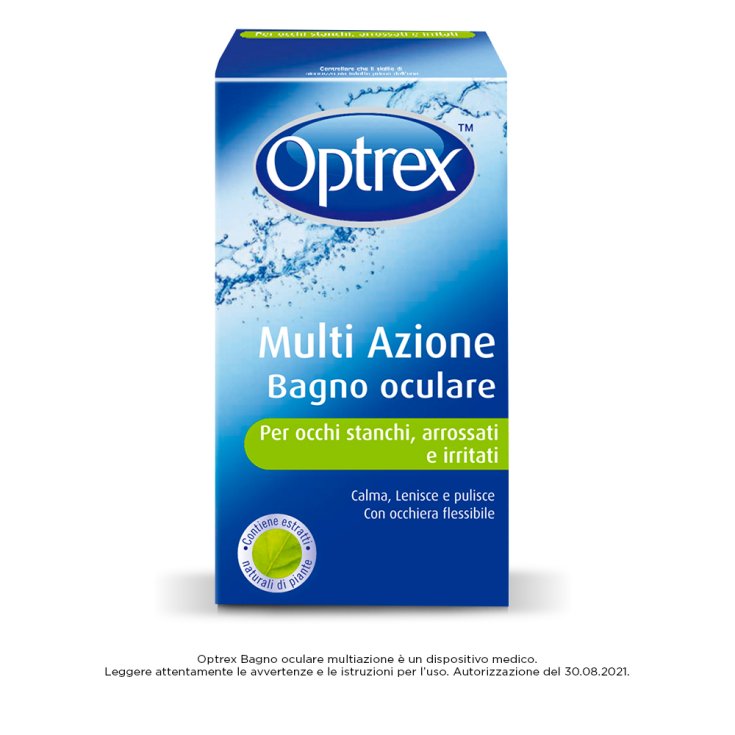 Multi Action Eye Bath Optrex 110ml