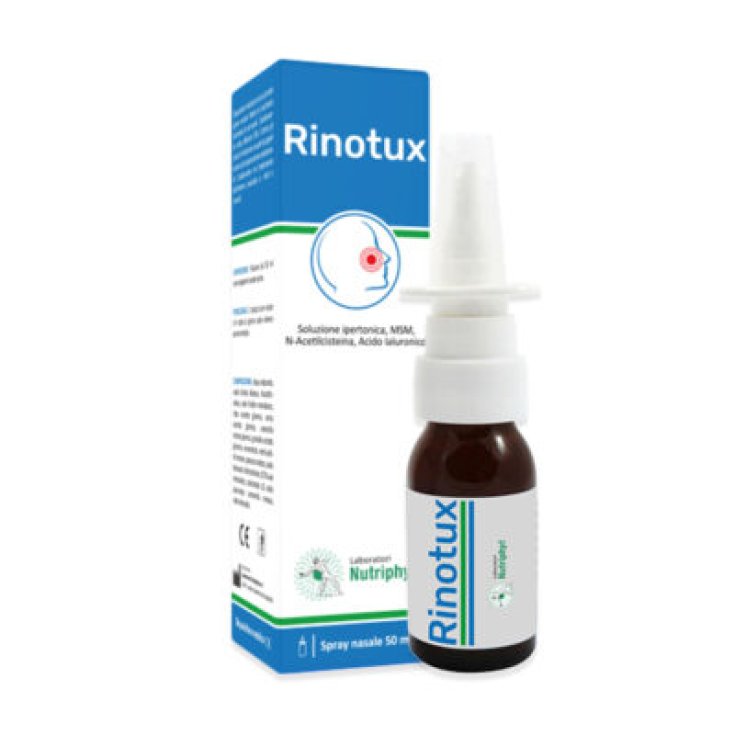 Rinotux Nasal Spray Medical Device 50ml