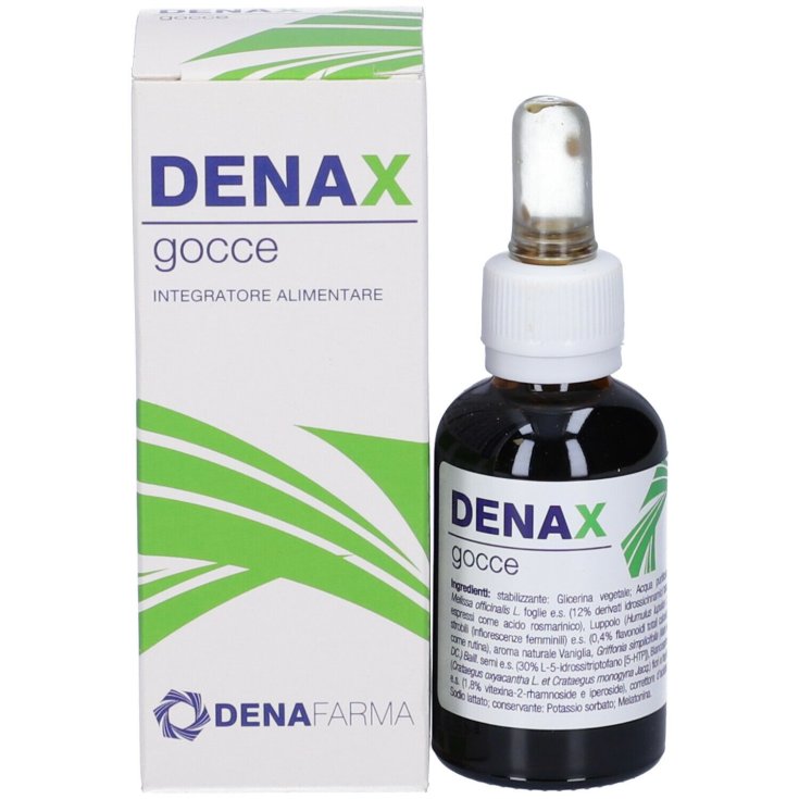 Denax Drops 30ml