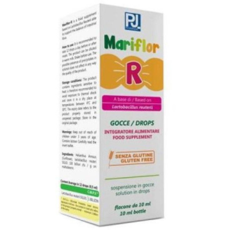 Mariflor R Gtt 10ml