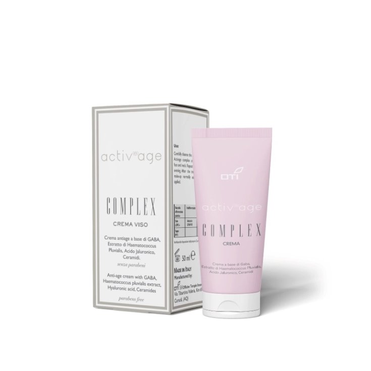 Activage Complex Cream 50ml