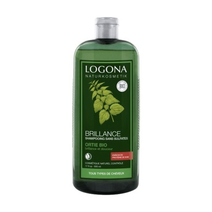 Logona Nettle Shampoo250ml