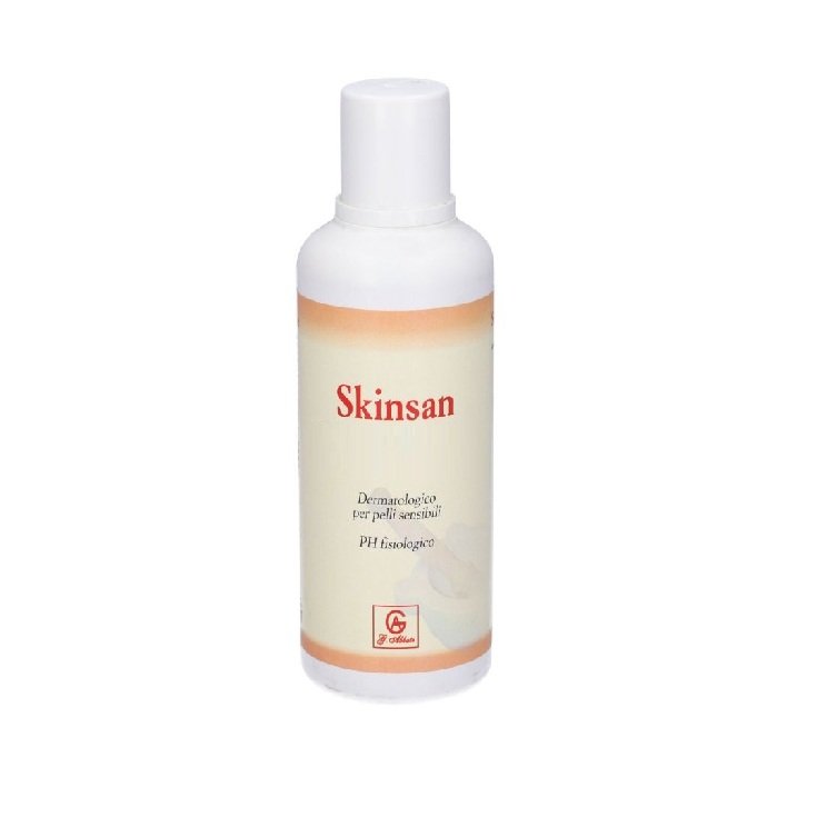 Skinsan Isogin Intimate Foam
