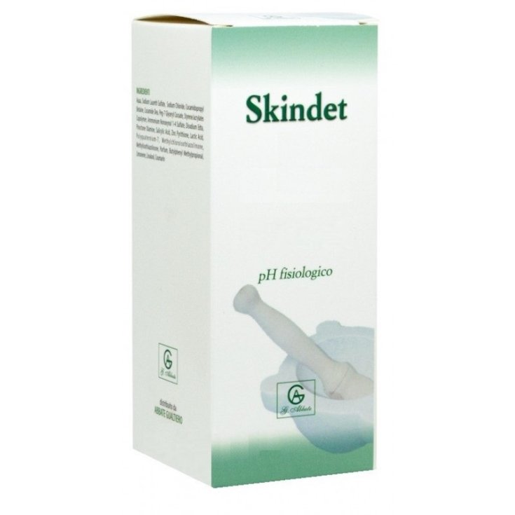 Skindet Delicato Sh 500ml