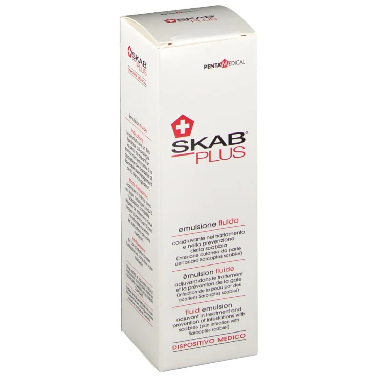 Skab® Plus Pentamedical 150ml