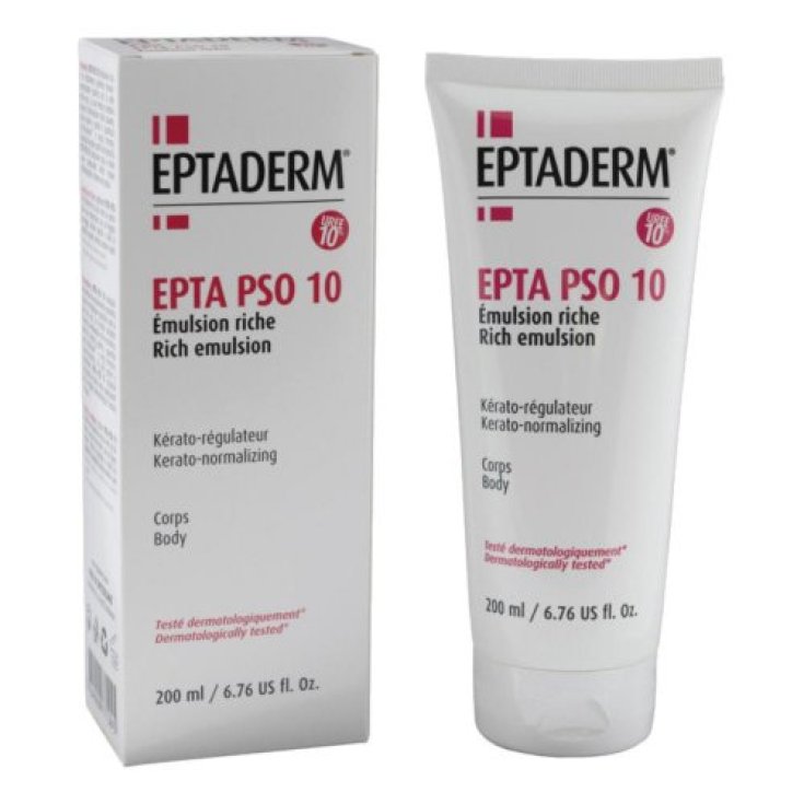 Epta Pso 10 Body Emuls 200ml