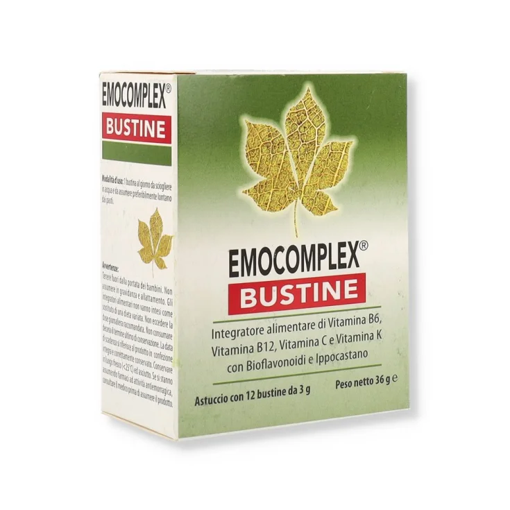 Emocomplex 12bust
