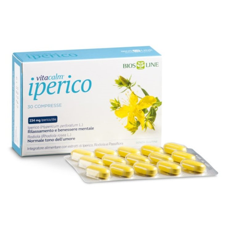 Vitacalm Iperico 30tav