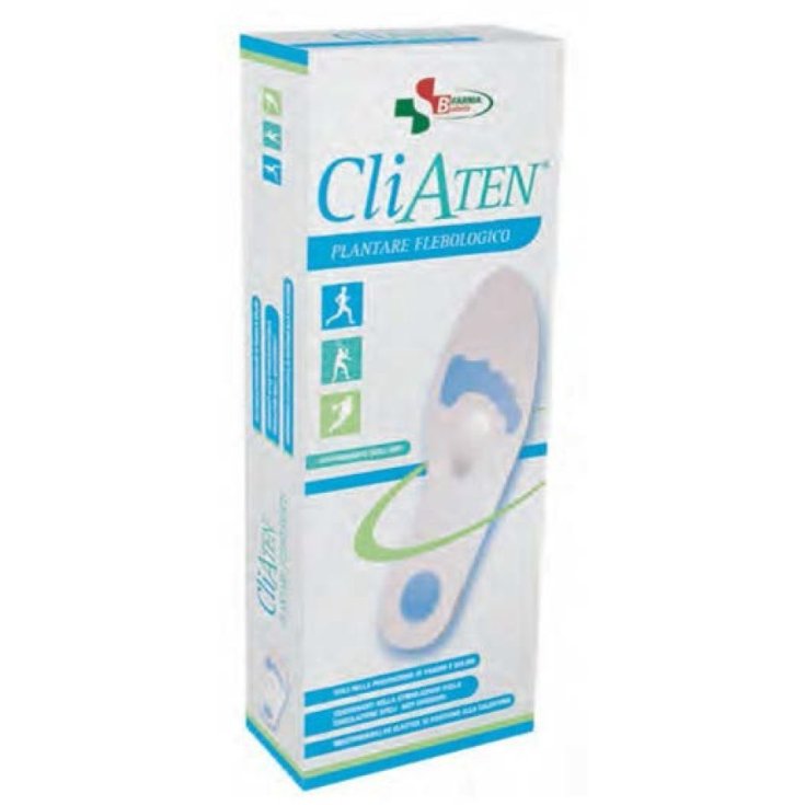 Cliaten Phlebological Plantar S