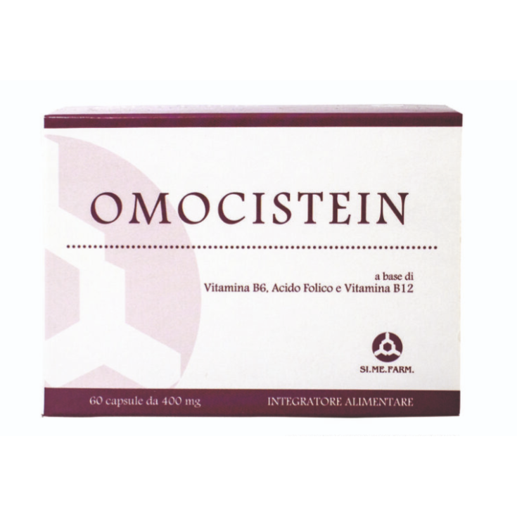 Homocystein 60cps