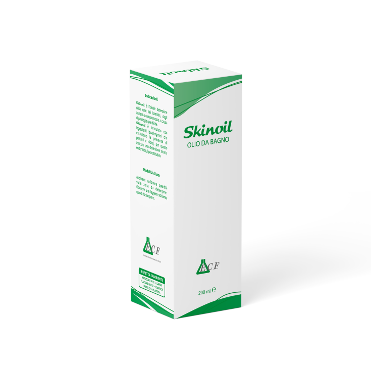 Skinoil Bath Oil 200ml