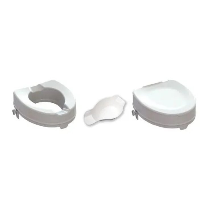 Raised toilet C / bidet C / lid 14