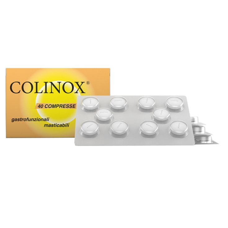 Colinox DMG Italia 40 Tablets