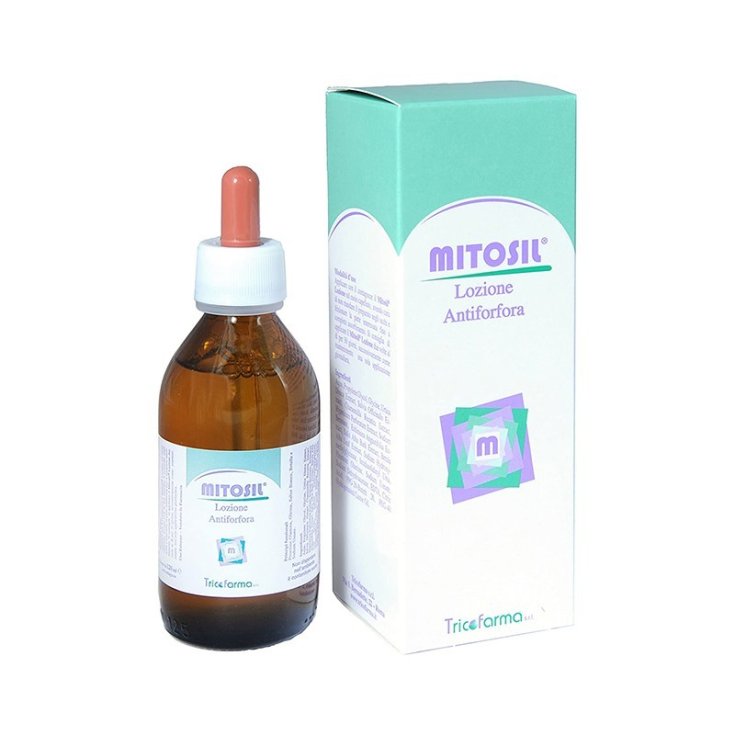 Mitosil Antiforf Lotion 120ml